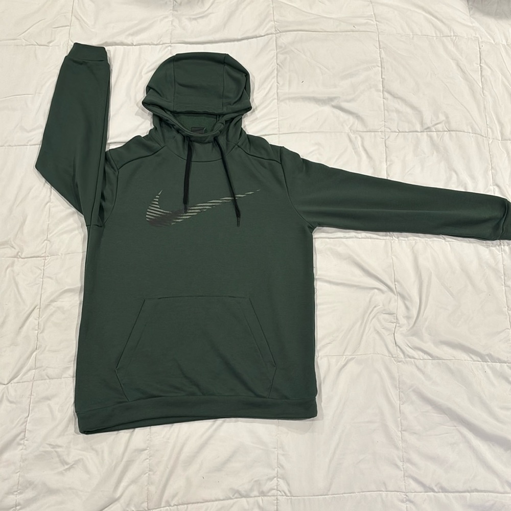 Nike Dri-fit fleece men’s hoodie